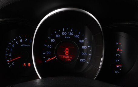 KIA Rio III рестайлинг, 2016 год, 999 000 рублей, 16 фотография