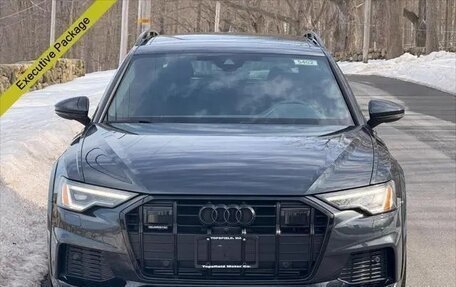 Audi A6, 2022 год, 6 281 350 рублей, 2 фотография