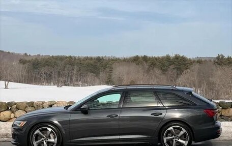 Audi A6, 2022 год, 6 281 350 рублей, 10 фотография