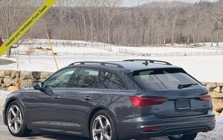Audi A6, 2022 год, 6 281 350 рублей, 9 фотография
