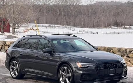 Audi A6, 2022 год, 6 281 350 рублей, 3 фотография