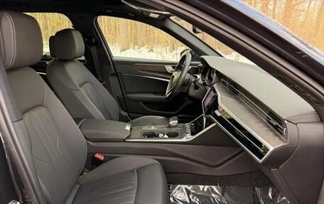 Audi A6, 2022 год, 6 281 350 рублей, 12 фотография