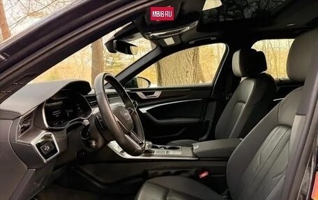 Audi A6, 2022 год, 6 281 350 рублей, 11 фотография