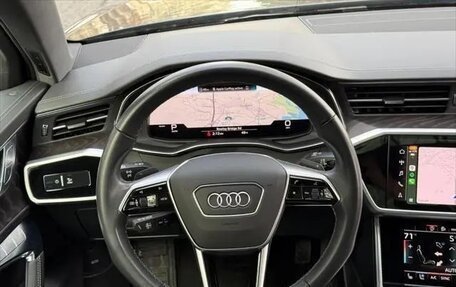 Audi A6, 2022 год, 6 281 350 рублей, 17 фотография