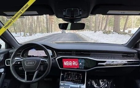 Audi A6, 2022 год, 6 281 350 рублей, 16 фотография