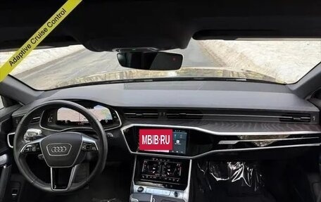 Audi A6, 2022 год, 6 281 350 рублей, 15 фотография