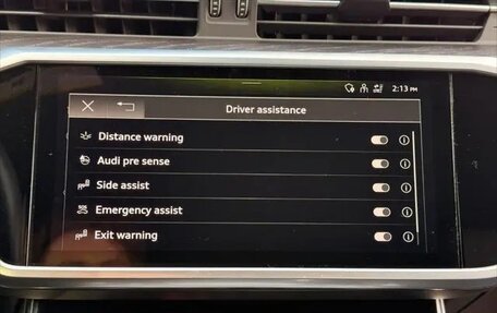 Audi A6, 2022 год, 6 281 350 рублей, 29 фотография