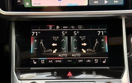 Audi A6, 2022 год, 6 281 350 рублей, 30 фотография
