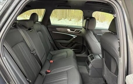 Audi A6, 2022 год, 6 281 350 рублей, 39 фотография