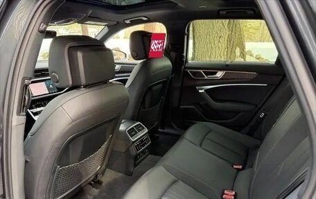 Audi A6, 2022 год, 6 281 350 рублей, 36 фотография