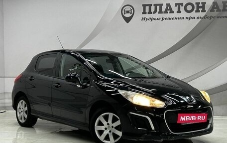 Peugeot 308 II, 2012 год, 620 000 рублей, 3 фотография