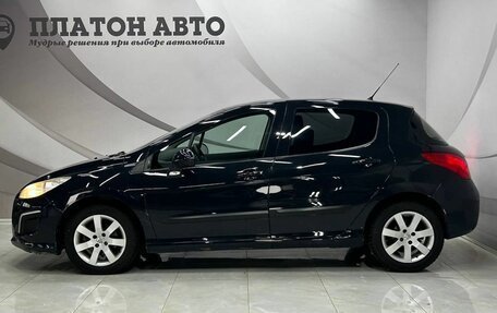 Peugeot 308 II, 2012 год, 620 000 рублей, 7 фотография