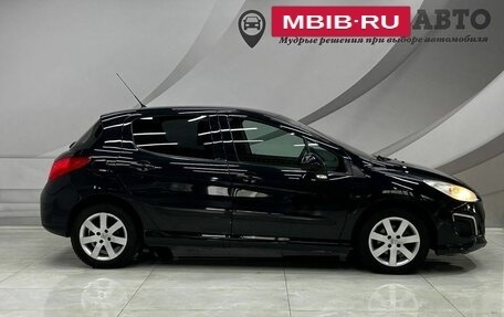 Peugeot 308 II, 2012 год, 620 000 рублей, 8 фотография