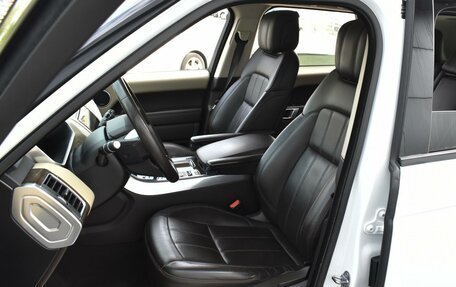 Land Rover Range Rover Sport II, 2018 год, 6 280 000 рублей, 10 фотография