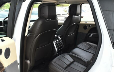 Land Rover Range Rover Sport II, 2018 год, 6 280 000 рублей, 11 фотография