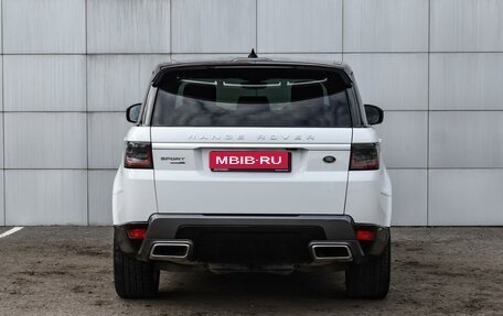 Land Rover Range Rover Sport II, 2018 год, 6 280 000 рублей, 4 фотография