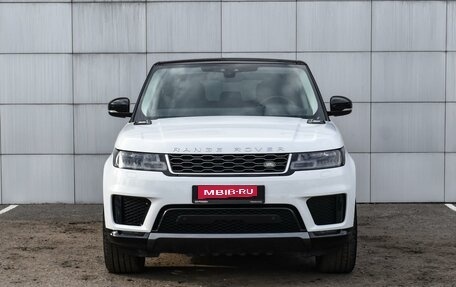 Land Rover Range Rover Sport II, 2018 год, 6 280 000 рублей, 3 фотография