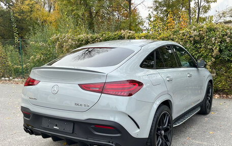 Mercedes-Benz GLE AMG, 2025 год, 16 700 000 рублей, 3 фотография