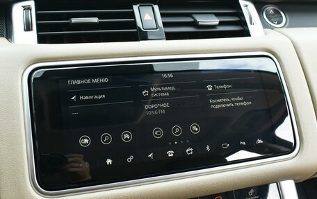 Land Rover Range Rover Sport II, 2018 год, 6 280 000 рублей, 13 фотография