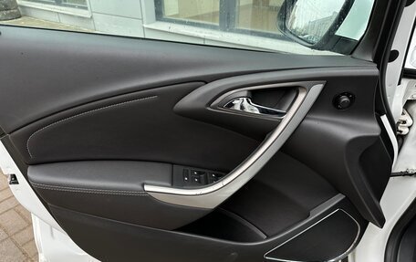 Opel Astra J, 2012 год, 830 000 рублей, 5 фотография