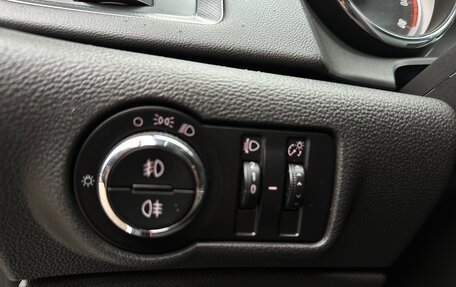 Opel Astra J, 2012 год, 830 000 рублей, 9 фотография