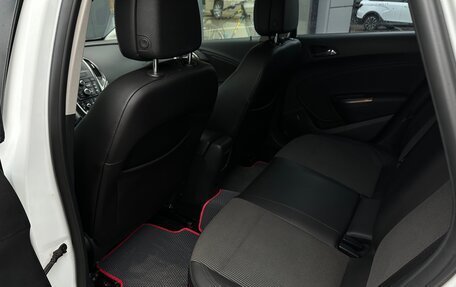 Opel Astra J, 2012 год, 830 000 рублей, 11 фотография