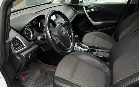 Opel Astra J, 2012 год, 830 000 рублей, 8 фотография