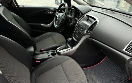 Opel Astra J, 2012 год, 830 000 рублей, 16 фотография