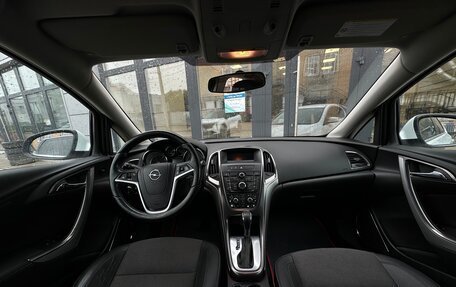 Opel Astra J, 2012 год, 830 000 рублей, 12 фотография
