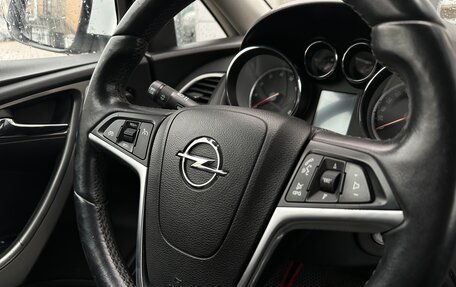 Opel Astra J, 2012 год, 830 000 рублей, 20 фотография