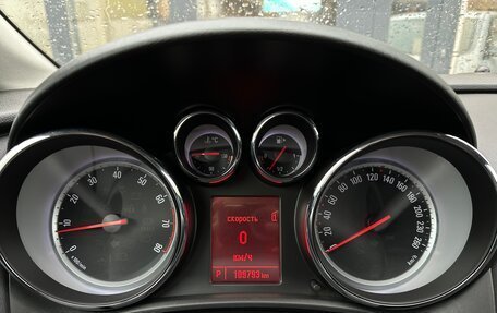 Opel Astra J, 2012 год, 830 000 рублей, 22 фотография