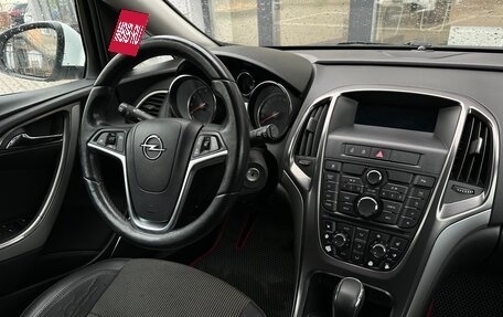 Opel Astra J, 2012 год, 830 000 рублей, 17 фотография