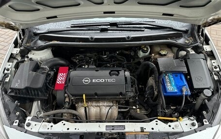 Opel Astra J, 2012 год, 830 000 рублей, 23 фотография