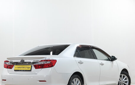 Toyota Camry, 2014 год, 1 929 000 рублей, 7 фотография