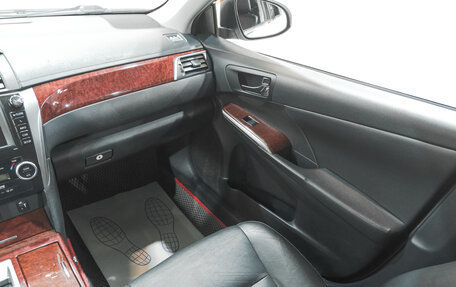 Toyota Camry, 2014 год, 1 929 000 рублей, 12 фотография