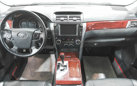 Toyota Camry, 2014 год, 1 929 000 рублей, 11 фотография
