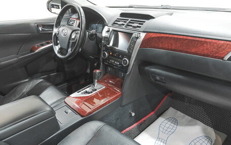 Toyota Camry, 2014 год, 1 929 000 рублей, 9 фотография