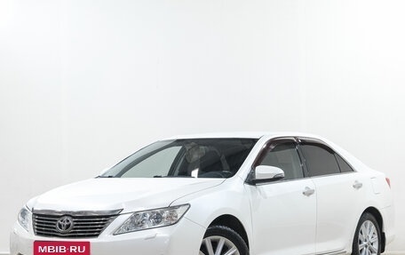 Toyota Camry, 2014 год, 1 929 000 рублей, 4 фотография