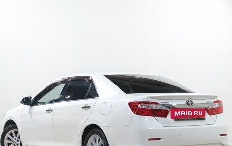 Toyota Camry, 2014 год, 1 929 000 рублей, 5 фотография