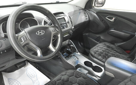 Hyundai ix35 I рестайлинг, 2012 год, 1 629 000 рублей, 8 фотография