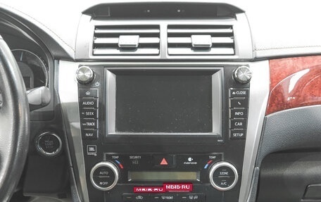 Toyota Camry, 2014 год, 1 929 000 рублей, 17 фотография
