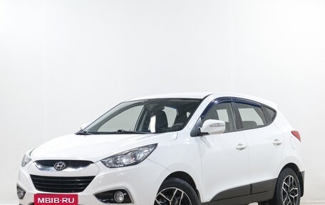Hyundai ix35 I рестайлинг, 2012 год, 1 629 000 рублей, 4 фотография