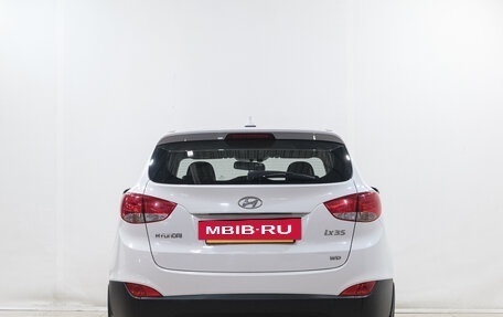 Hyundai ix35 I рестайлинг, 2012 год, 1 629 000 рублей, 6 фотография