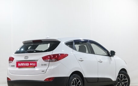 Hyundai ix35 I рестайлинг, 2012 год, 1 629 000 рублей, 7 фотография