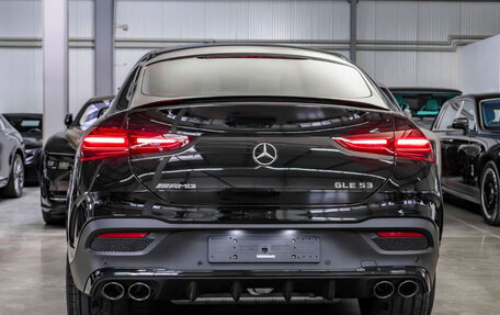 Mercedes-Benz GLE AMG, 2025 год, 15 500 000 рублей, 6 фотография