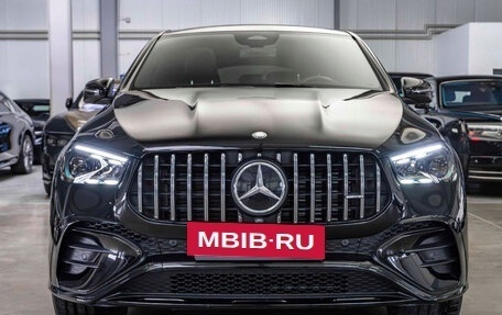 Mercedes-Benz GLE AMG, 2025 год, 15 500 000 рублей, 2 фотография