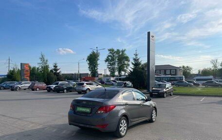 Hyundai Solaris II рестайлинг, 2016 год, 950 000 рублей, 5 фотография