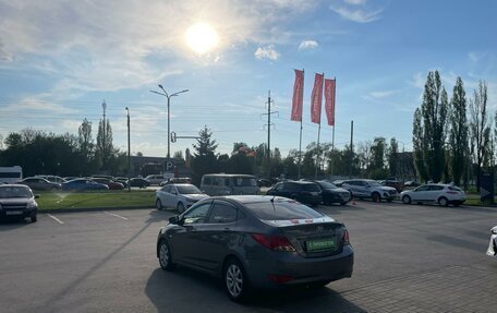 Hyundai Solaris II рестайлинг, 2016 год, 950 000 рублей, 7 фотография