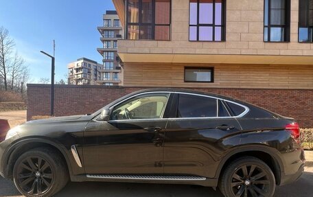 BMW X6, 2015 год, 3 500 000 рублей, 6 фотография