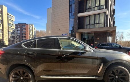 BMW X6, 2015 год, 3 500 000 рублей, 7 фотография